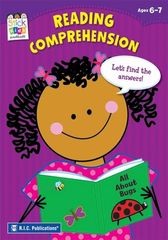 READING COMPREHENSION – AGES 6–7