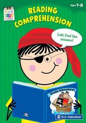 READING COMPREHENSION – AGES 7–8