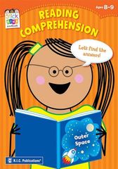 READING COMPREHENSION – AGES 8–9