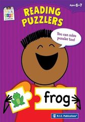 READING PUZZLERS – AGES 6–7