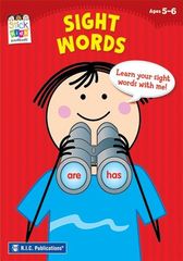 SIGHT WORDS – AGES 5–6