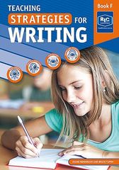 TEACHING STRATEGIES FOR WRITING BOOK F – AGES 11+
