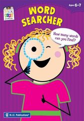 WORD SEARCHER – AGES 6–7
