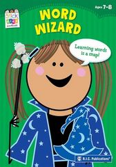 WORD WIZARD – AGES 7–8