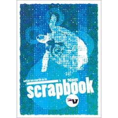 Scrap Book 96 Page Victory "Turtle" 109533 60gsm 335mmx240mm [SWB060] 9311181129437