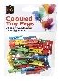 Coloured Tiny Pegs 50 Pack 9314289002336