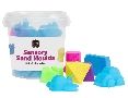 Sensory Sand Moulds Set 15 9314289002565
