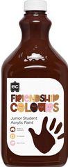 Friendship Colours Paint - Espresso 2L 9314289038939