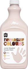 Friendship Colours Paint - Peach 2L 9314289038946