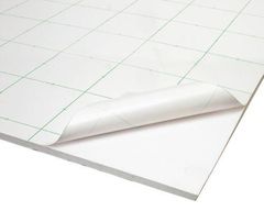FOAM CORE BOARD 81X101CM ADHESIVE