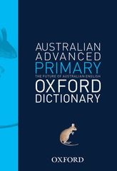 Australian Advanced Primary Oxford Dictionary 9780195577242