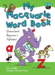 My Macquarie Word Book - Queensland 9780732991852