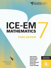 ICE-EM Mathematics Year 7 3rd Edition 
