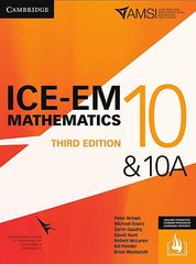 ICE-EM Mathematics Year 10 &10A 3rd Edition 