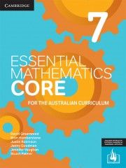 ESSENTIAL MATHEMATICS CORE FOR THE AC YR 7 