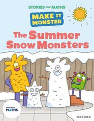 Stories-for-Maths-The-Summer-Snow-Monsters Stories-for-Maths-The-Summer-Snow-Monsters