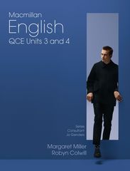 Macmillan English QCE Units 3 &amp; 4 Student Book + Digital 9781420239706