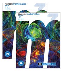 Pearson Mathematics 7 Teacher Companions 2nd Edition