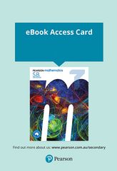 Pearson Mathematics 7 Reader+ Access Card 2nd Edition