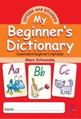 My Beginners Dictionary Qld 9781741350487