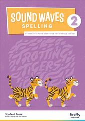 Sound Waves Spelling 2 Student Book