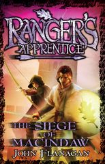 Ranger's Apprentice 6: The Siege Of Macindaw JOHN FLANAGAN