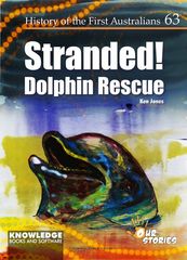 STRANDED! DOLPHIN RESCUE