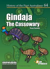 GINDAJA - THE CASSOWARY
