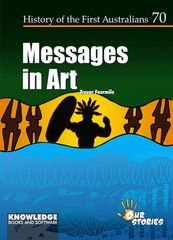 MESSAGES IN ART