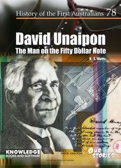 DAVID UNAIPON - THE MAN ON THE FIFTY DOLLAR NOTE