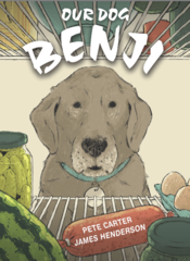 Our Dog Benji