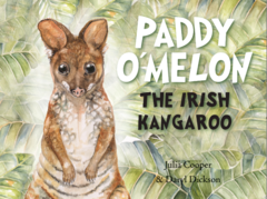 Paddy O'Melon The Irish Kangaroo