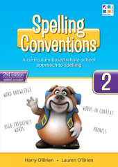 Spelling Conventions 2
