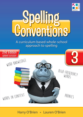 Spelling Conventions 3