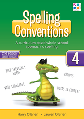 Spelling Conventions 4