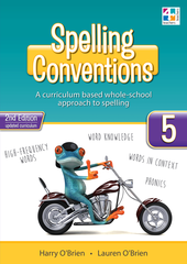 Spelling Conventions 5