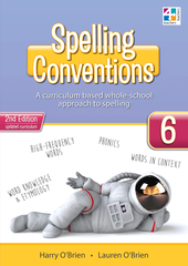 Spelling Conventions 6
