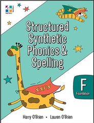 Structured Synthetic Phonics & Spelling F