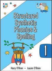 Structured Synthetic Phonics & Spelling 1