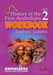 HISTORY OF THE FIRST AUSTRALIANS SET 2 