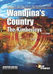 WANDJINA'S COUNTRY - THE KIMBERLEYS