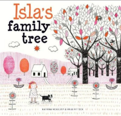  Isla's Family Tree
