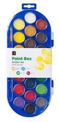 Paint Box Clear Lid 22 Disc 9314289007805