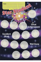 Achievement Awards - Paper - Star Student 