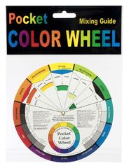 Artist Mini Colour Wheel 13cm 88107235013