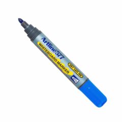 Whiteboard Marker Pk 12 Blue Chisel 579 Artline 4974052807190