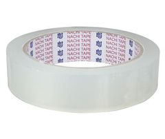CLEAR ADHESIVE TAPE 66M X 24MM