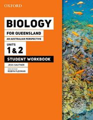biology student workbook