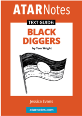 ATAR Notes Text Guide: Black Diggers by Tom Wright