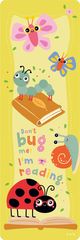 Book Bugs - Bookmarks (Pack of 35)